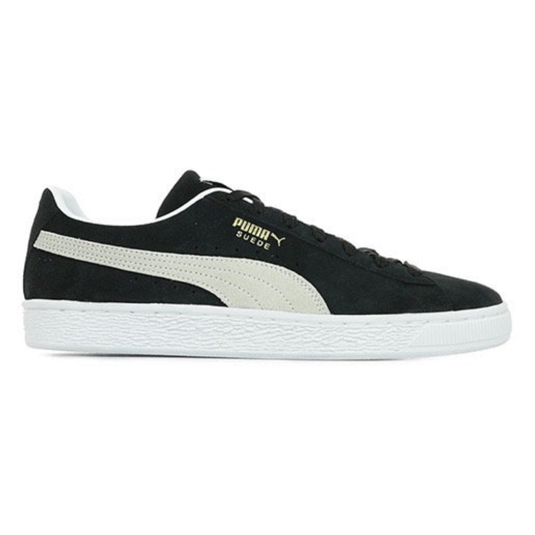 Puma Men - Suede Classic XXI Black