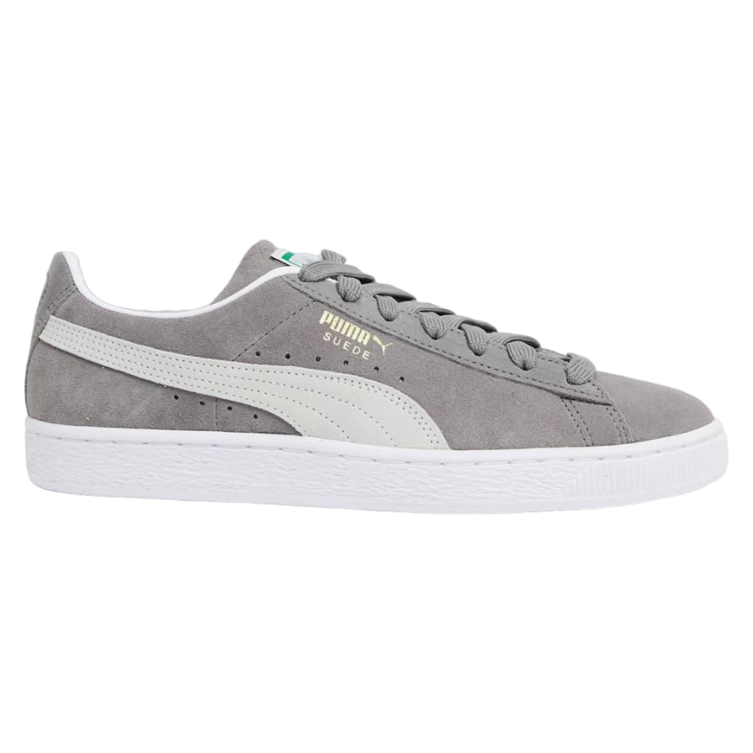 Puma Men - Suede Classic XXI Gray