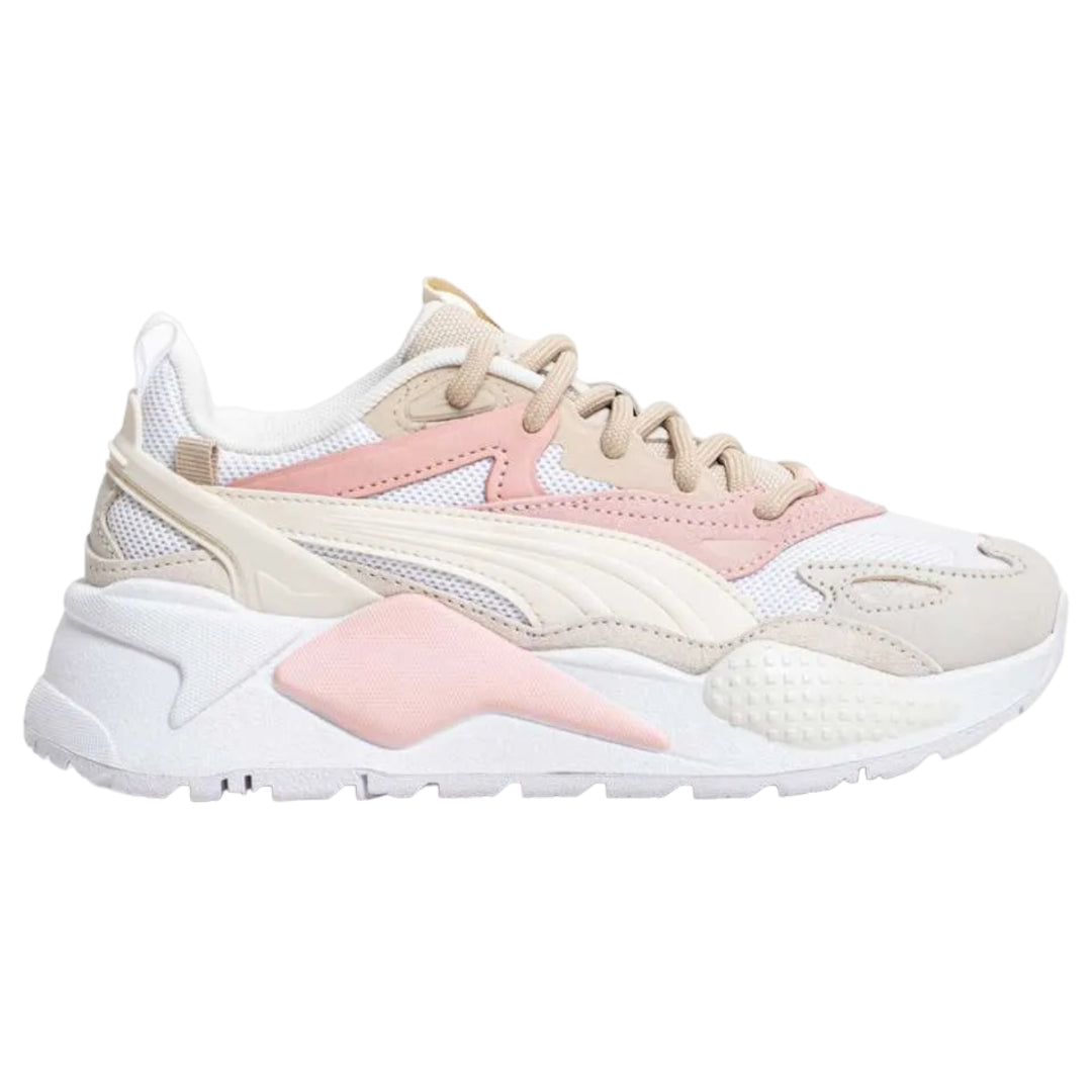 Puma Women - RS-X Tech White - Pink