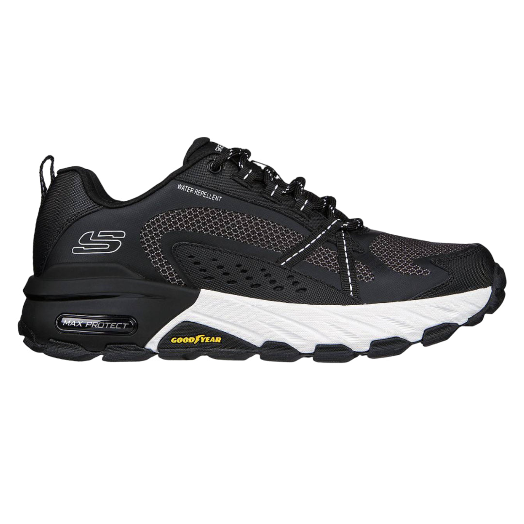 Skechers Men - Task Force Black - White