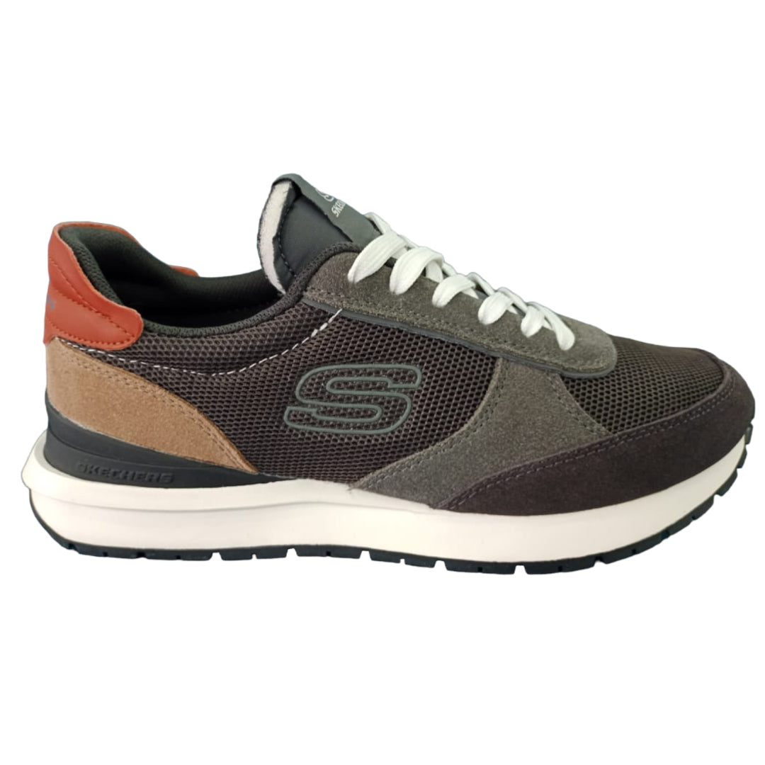 Skechers Men - Rubber Sole 210437BR