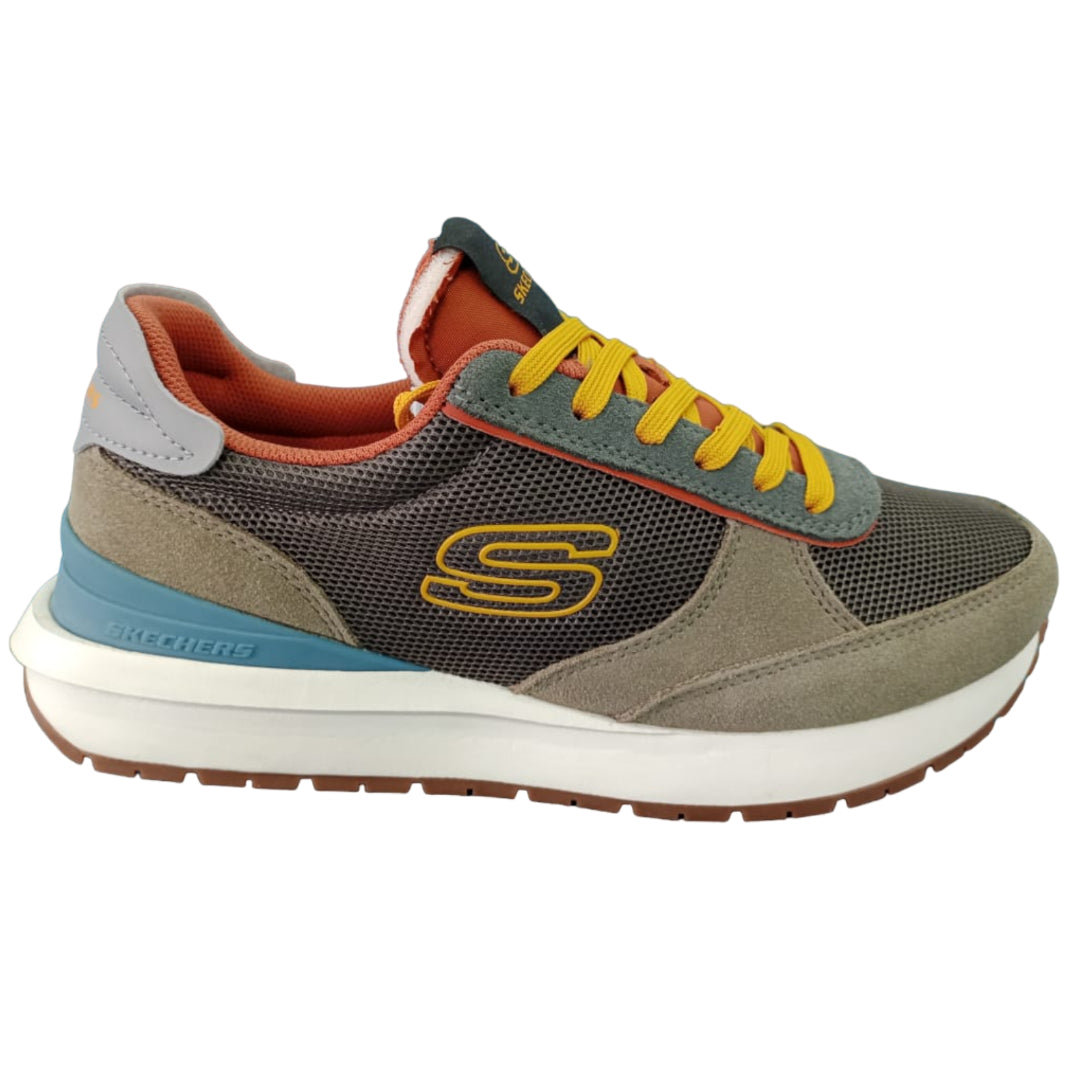 Skechers Men - Rubber Sole 210437