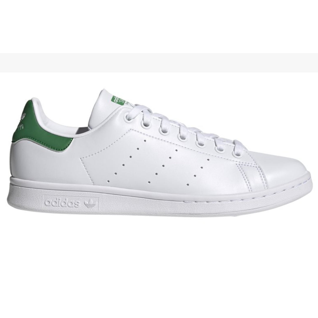 Adidas Men - Stan Smith White-Green